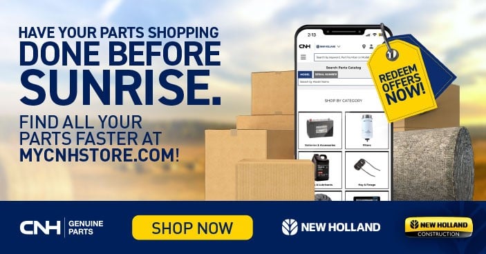 Find your parts faster at mycnhstore.com!