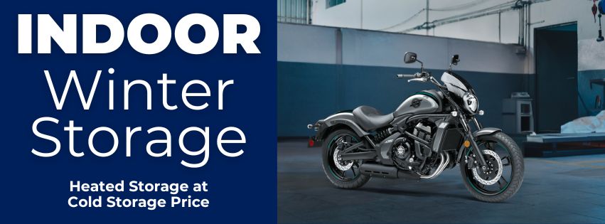 Winter Storage